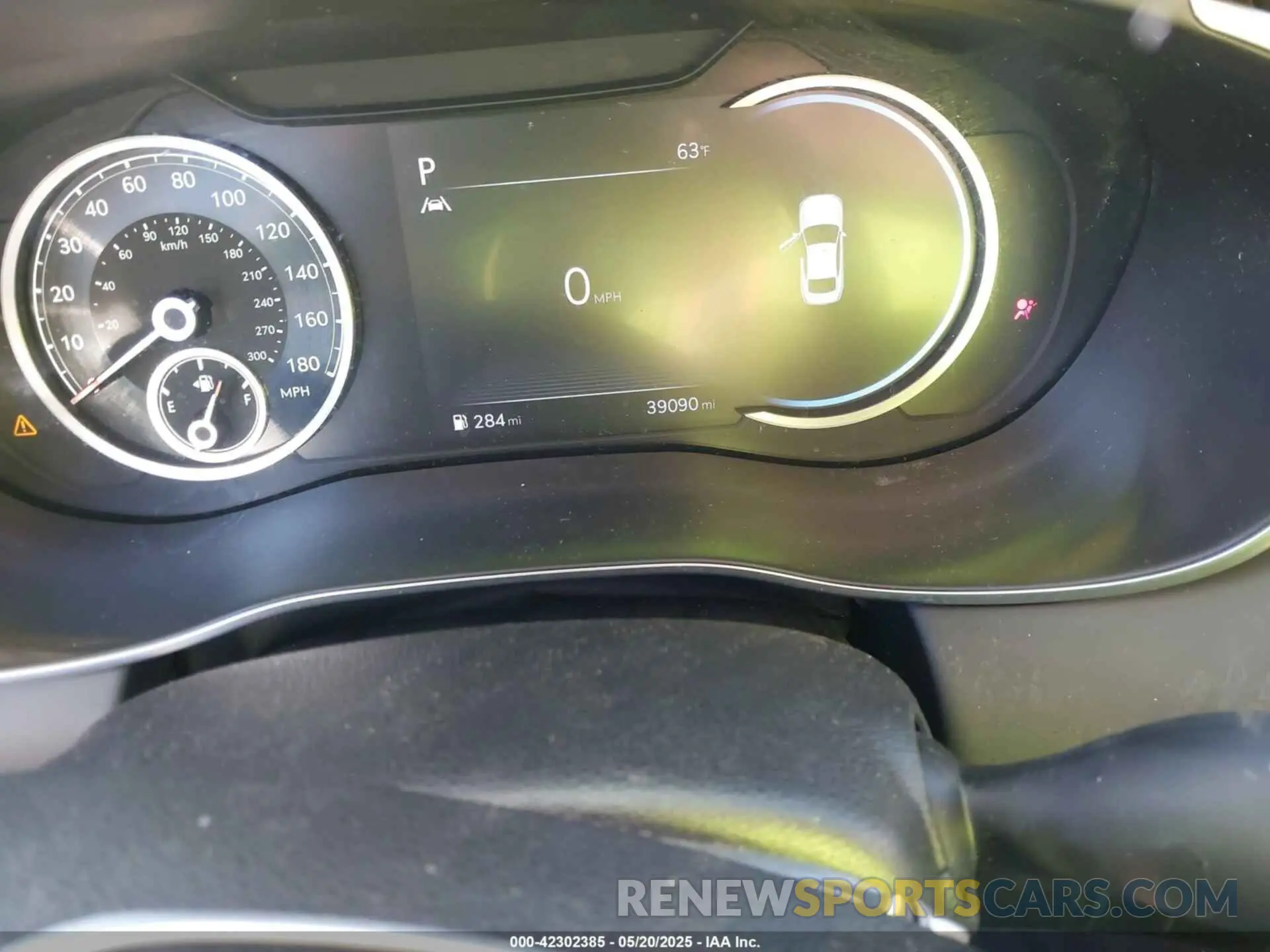 7 Photograph of a damaged car KMTG34TA2NU103990 GENESIS G70 2022