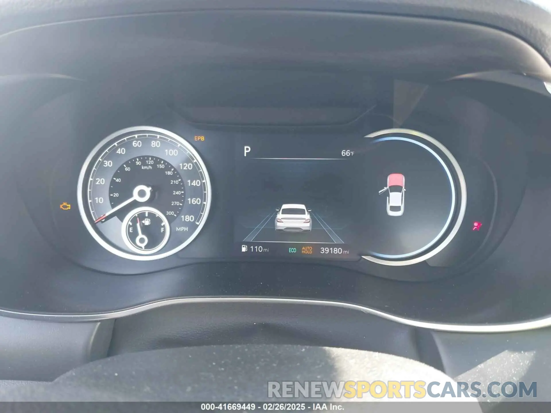 7 Photograph of a damaged car KMTG34TA7NU098169 GENESIS G70 2022