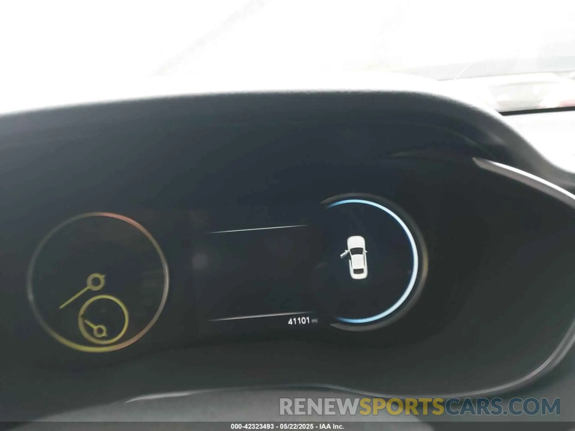 7 Photograph of a damaged car KMTG54TE0NU081954 GENESIS G70 2022