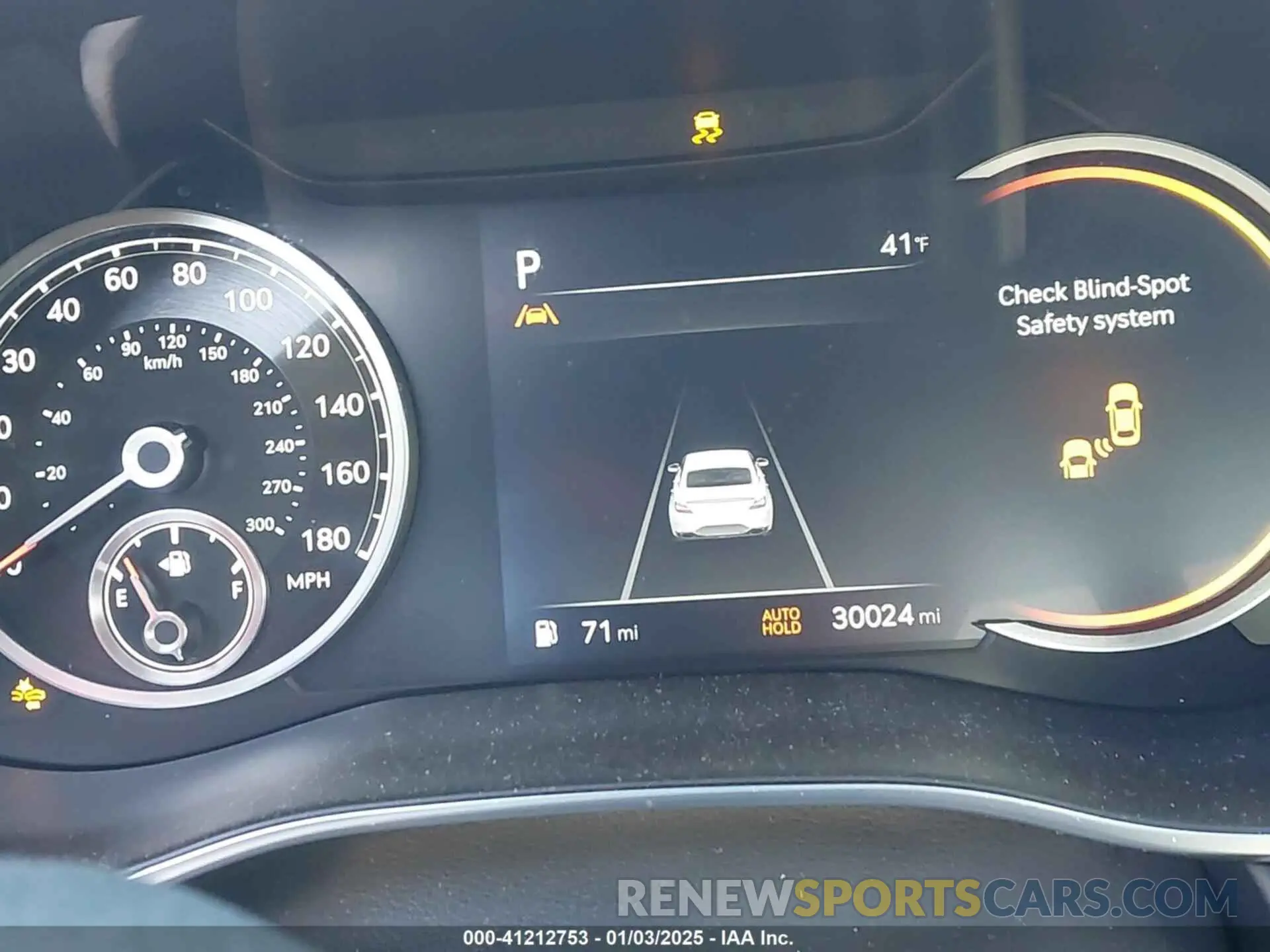 7 Photograph of a damaged car KMTG54TE7NU088285 GENESIS G70 2022