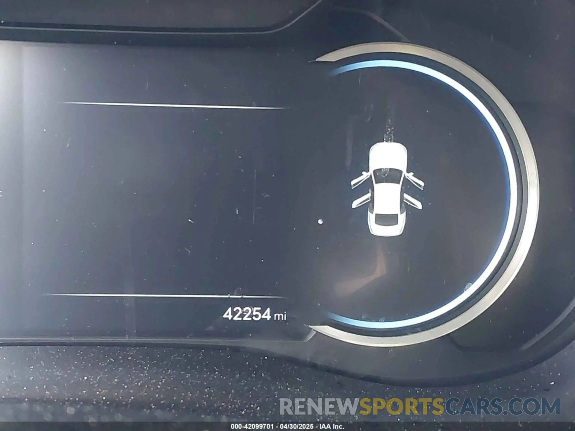 14 Фотография поврежденного автомобиля KMTG34TA2PU115639 GENESIS G70 2023