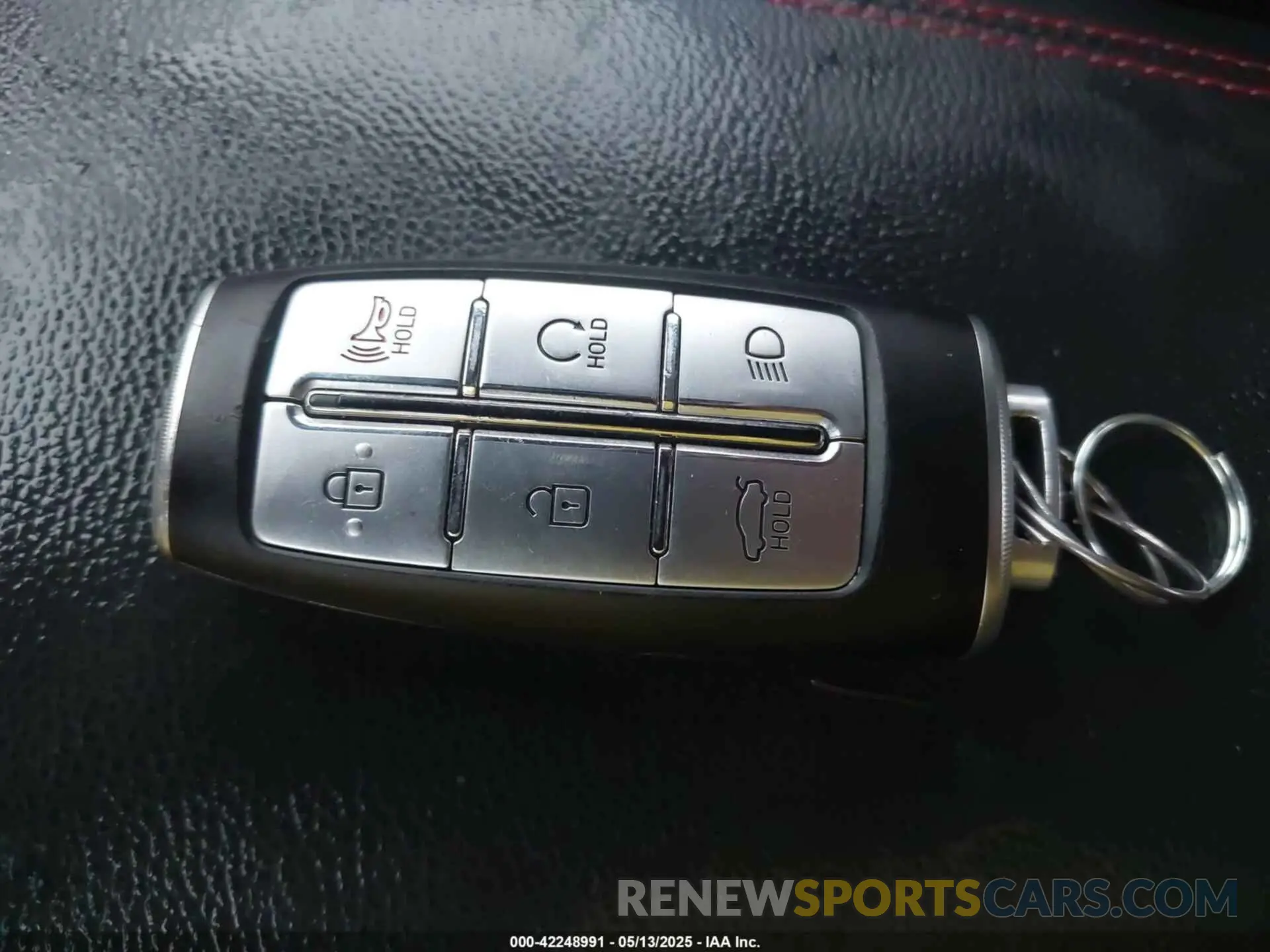 11 Фотография поврежденного автомобиля KMTG34TA2PU121151 GENESIS G70 2023