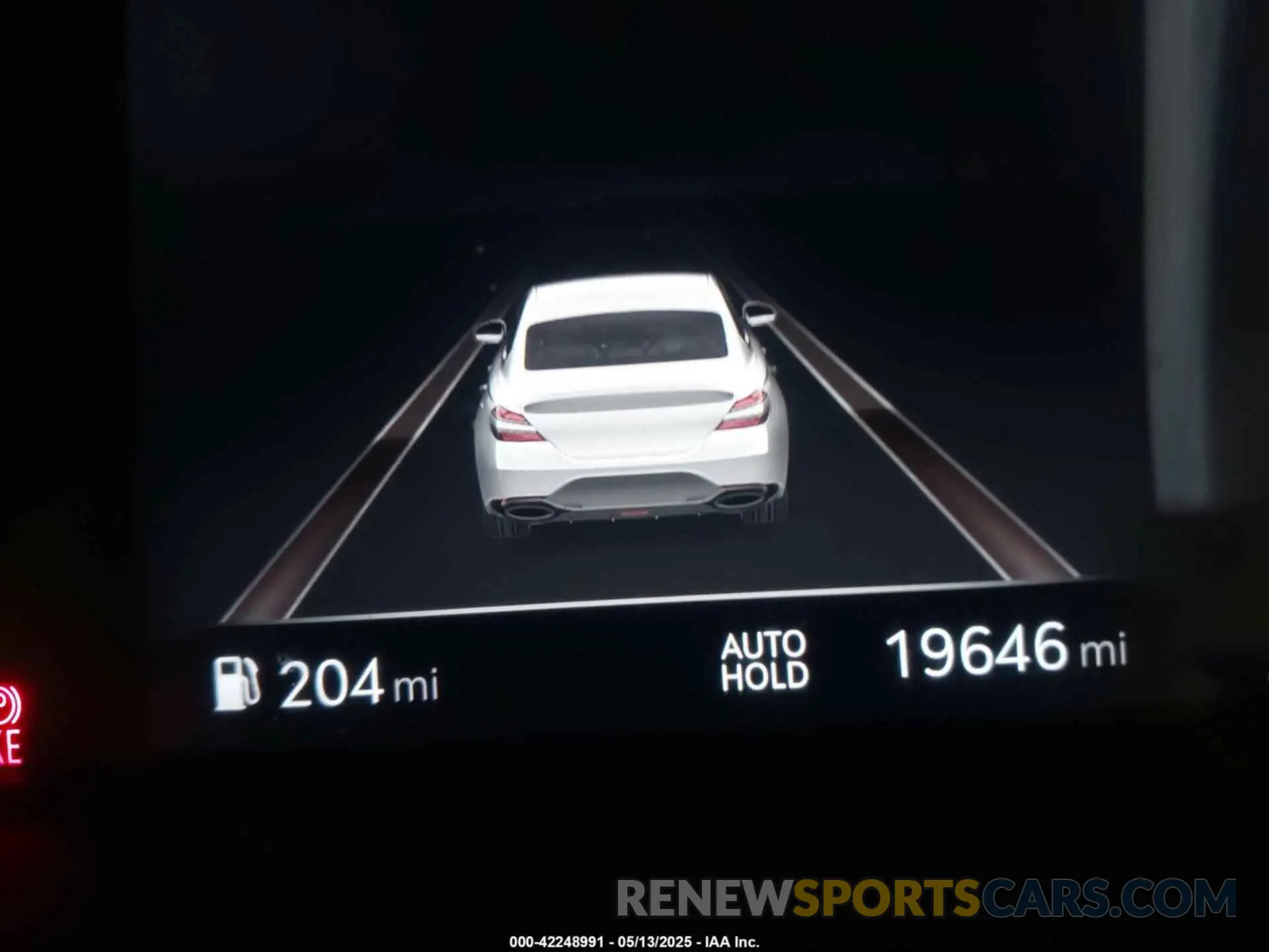 15 Фотография поврежденного автомобиля KMTG34TA2PU121151 GENESIS G70 2023
