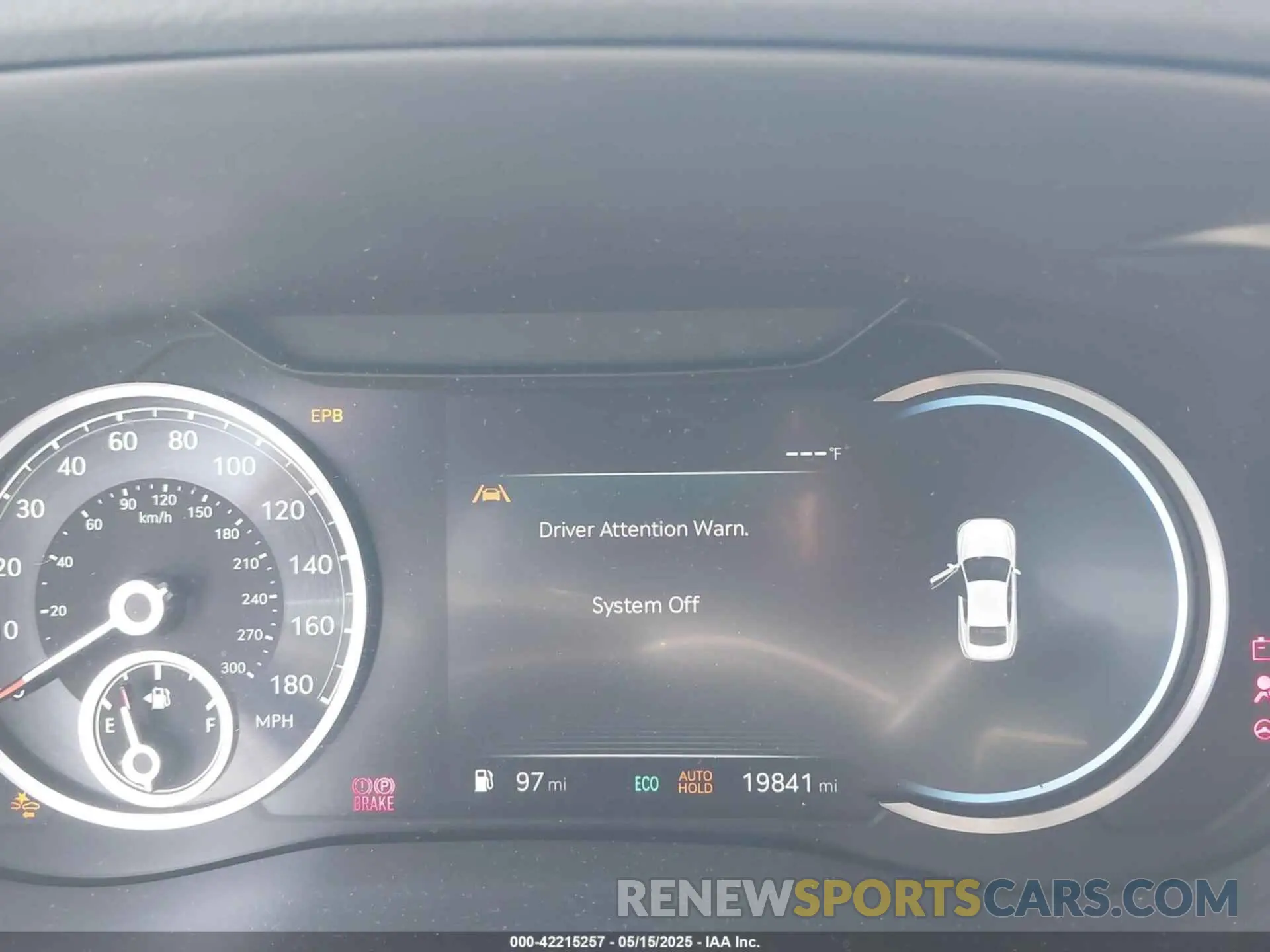 15 Photograph of a damaged car KMTG34TA3PU105279 GENESIS G70 2023