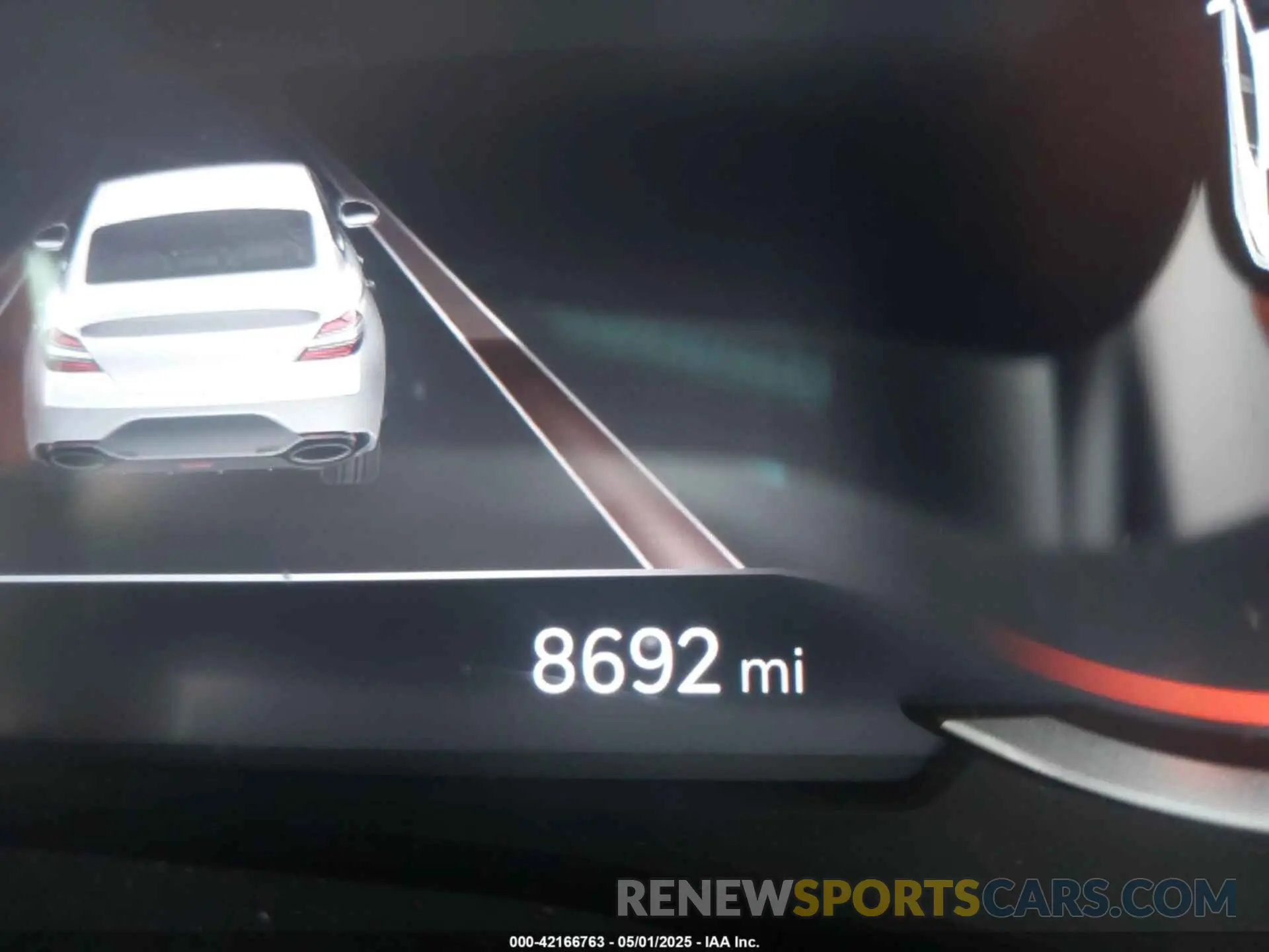16 Photograph of a damaged car KMTG34TA3PU129713 GENESIS G70 2023