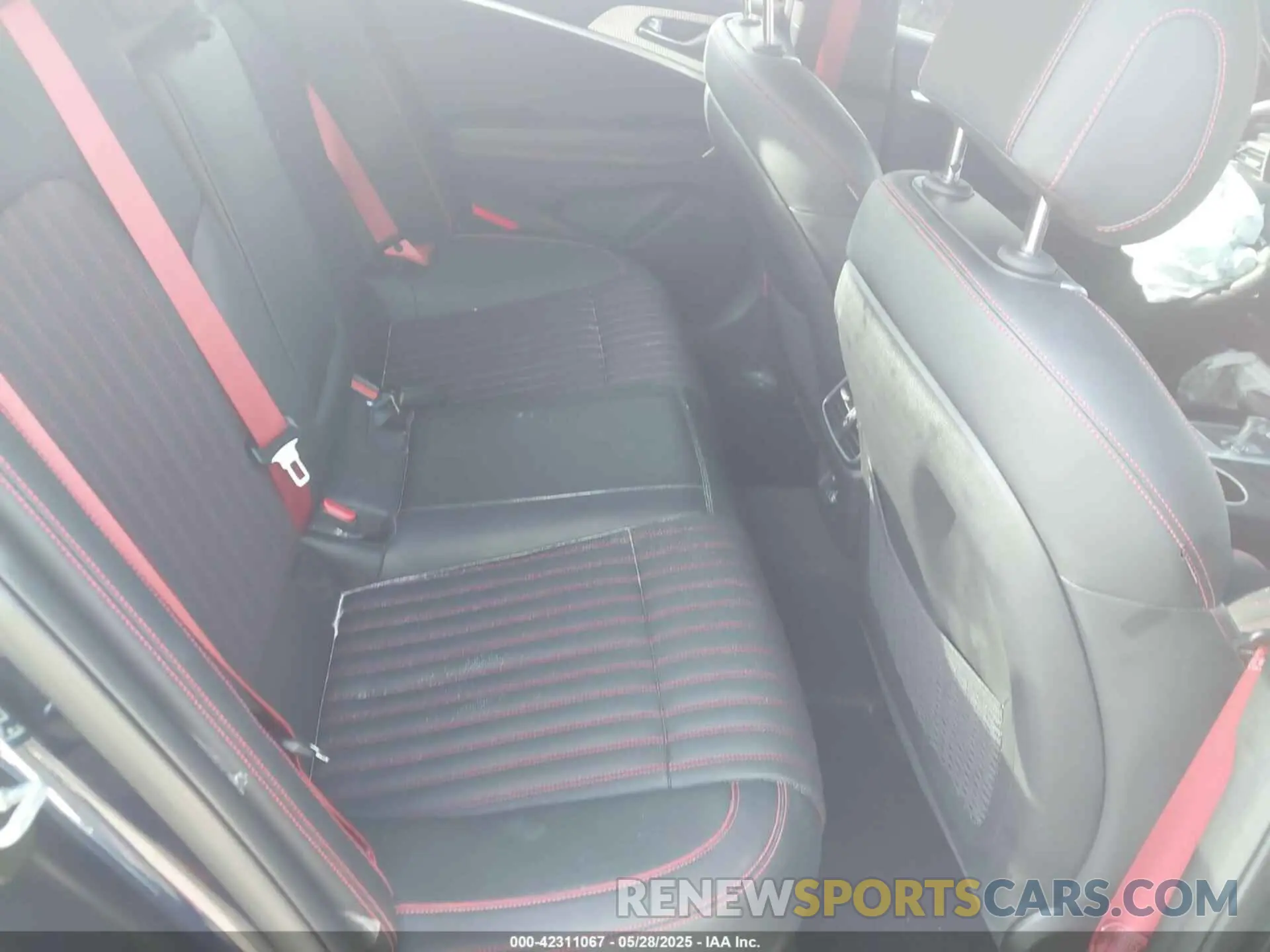 8 Фотография поврежденного автомобиля KMTG34TA5PU111214 GENESIS G70 2023
