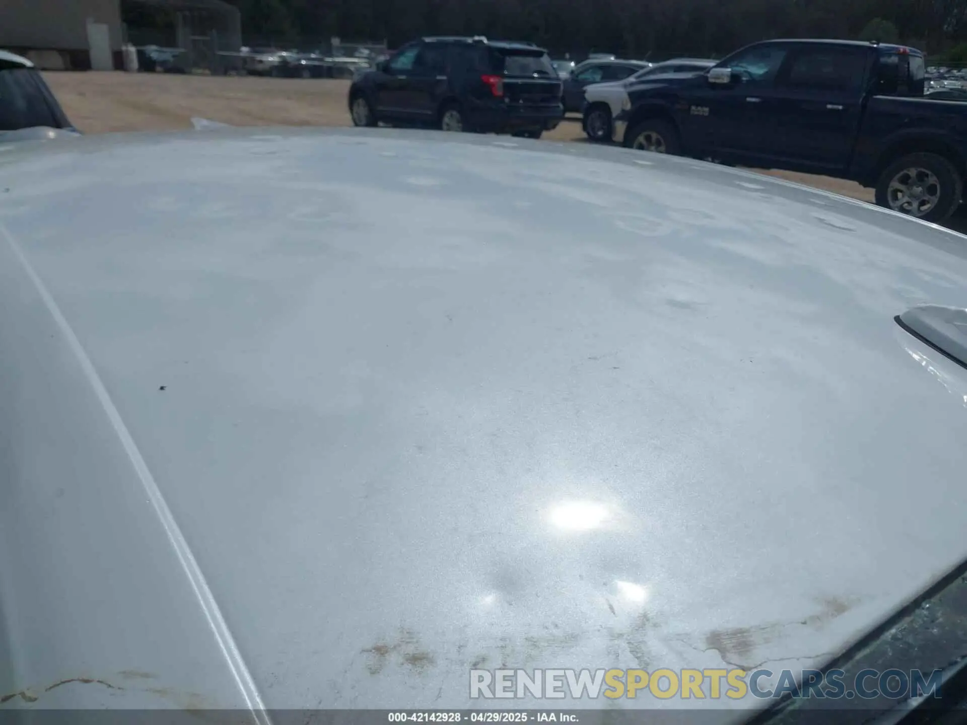 18 Photograph of a damaged car KMTG34TA7PU131917 GENESIS G70 2023