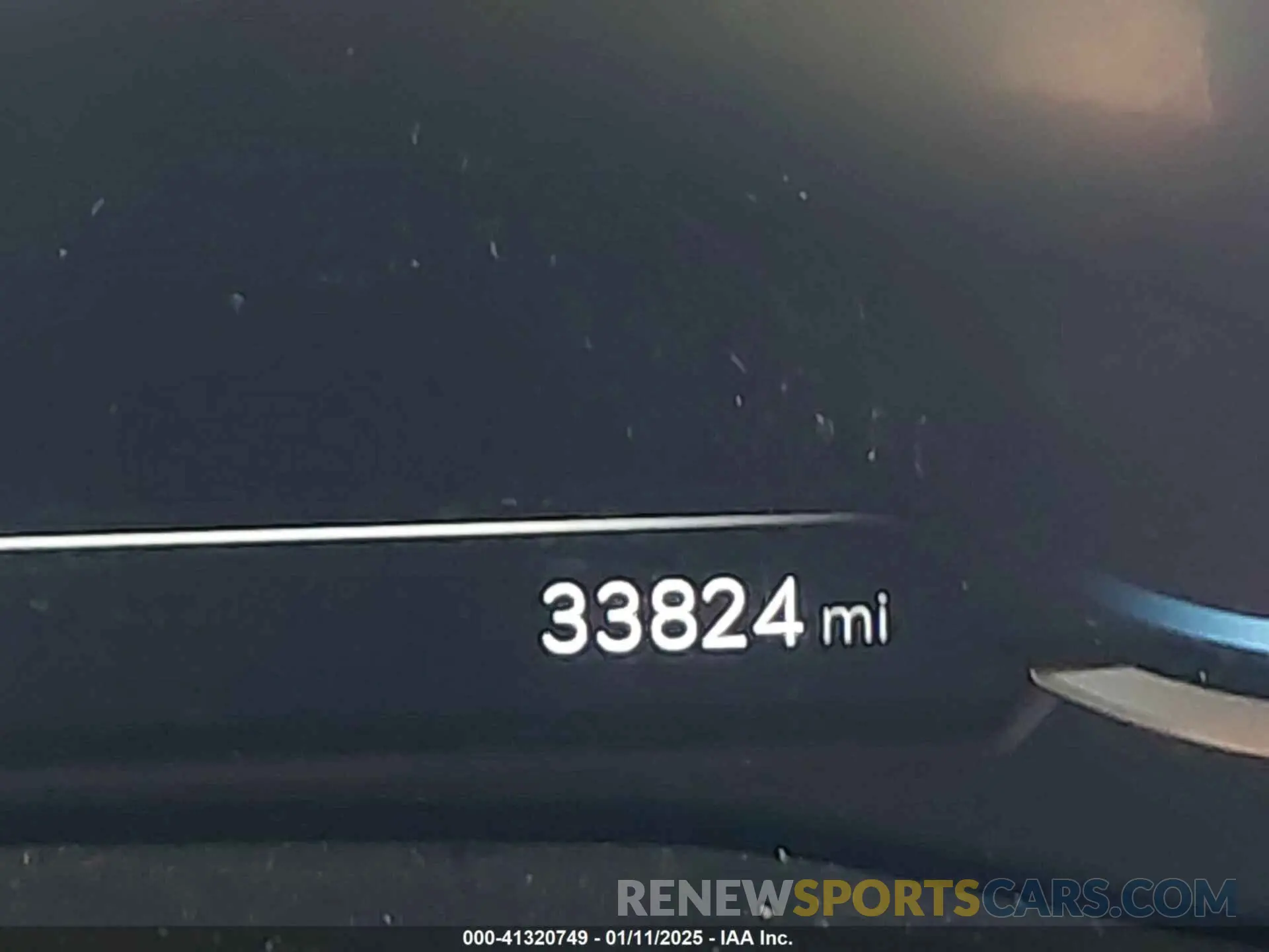 15 Photograph of a damaged car KMTG34TAXPU112861 GENESIS G70 2023