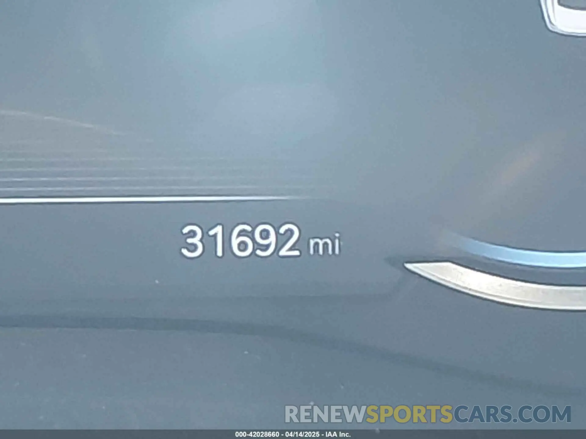 15 Photograph of a damaged car KMTG54TE2PU119770 GENESIS G70 2023