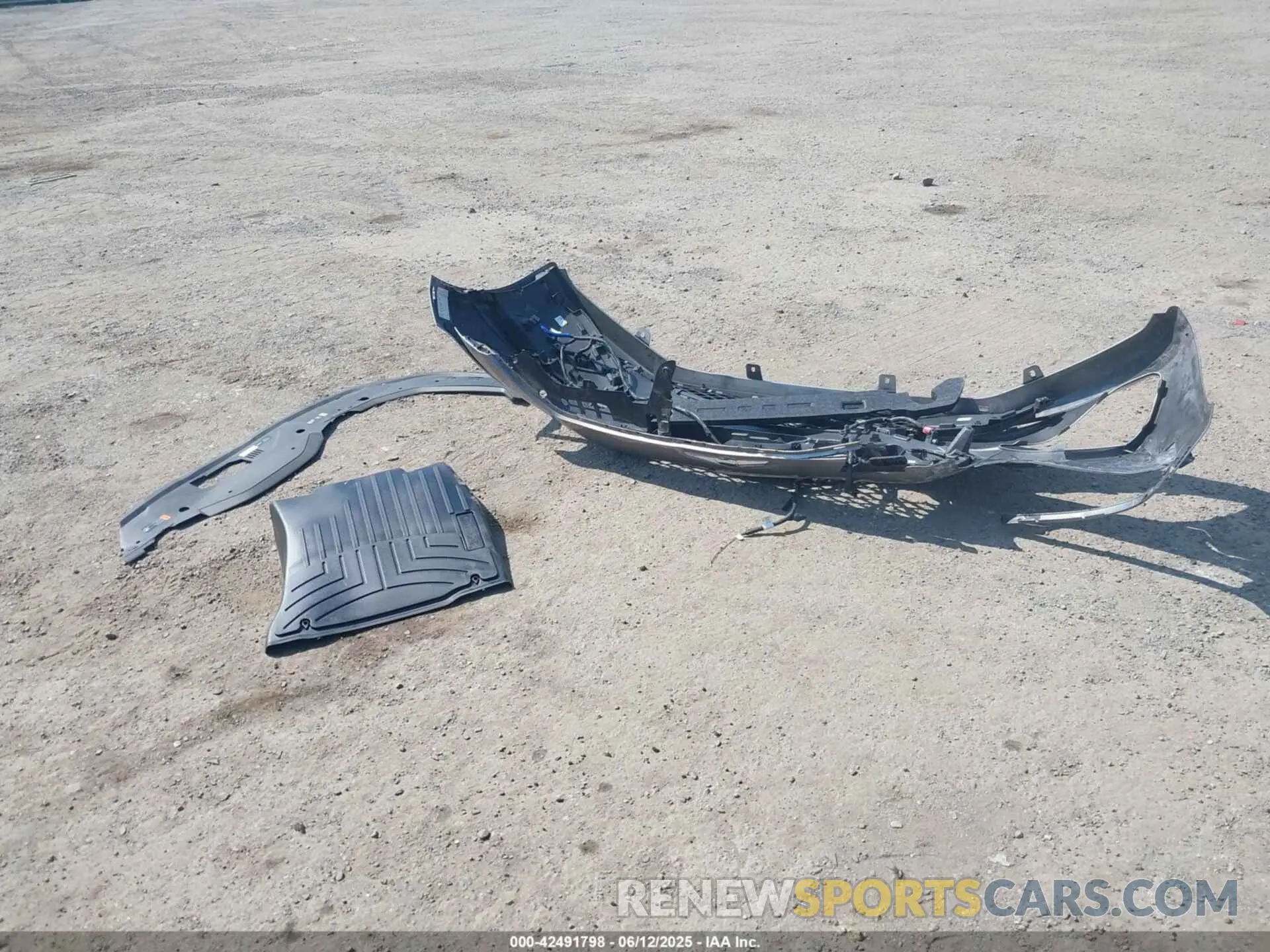 12 Photograph of a damaged car KMTG54TE8PU105680 GENESIS G70 2023