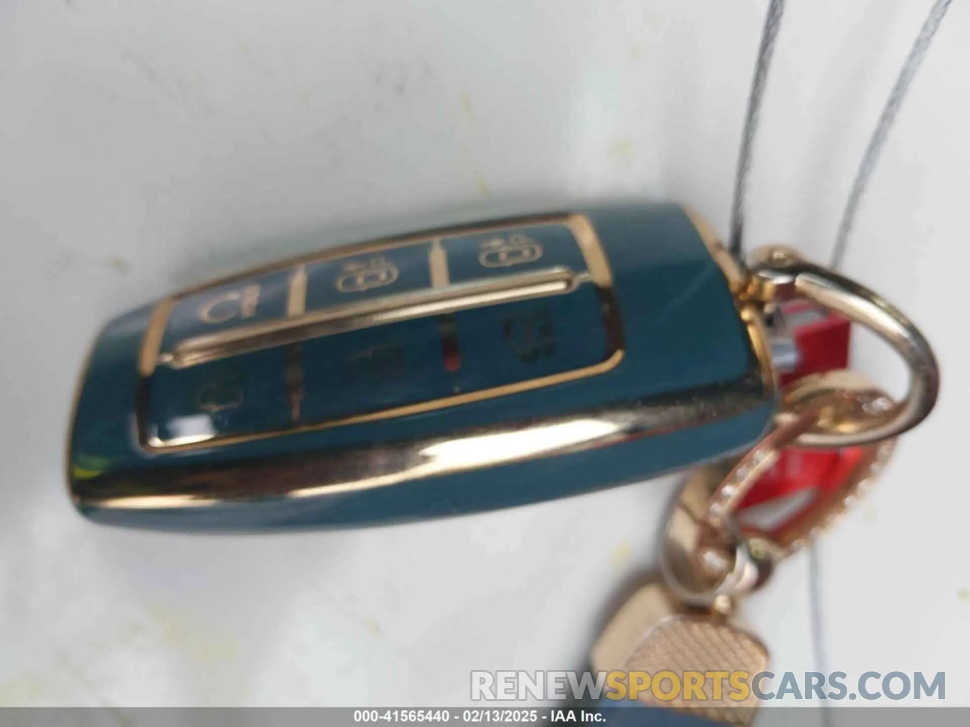 11 Фотография поврежденного автомобиля KMTG54TEXPU107334 GENESIS G70 2023