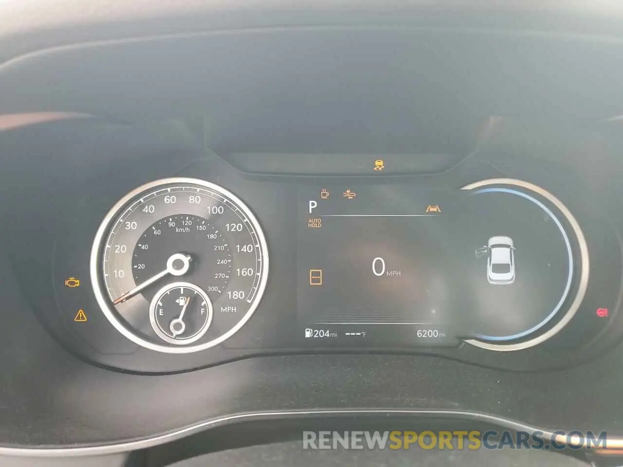 9 Фотография поврежденного автомобиля KMTG54SE8RU138988 GENESIS G70 2024