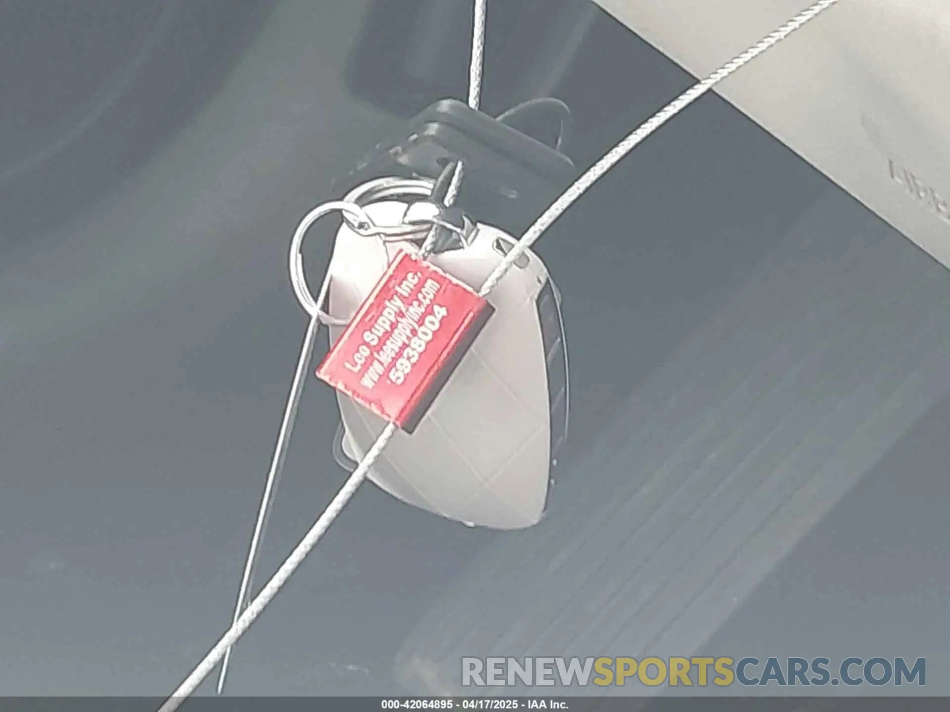 11 Фотография поврежденного автомобиля KMTG34SC6SU155525 GENESIS G70 2025