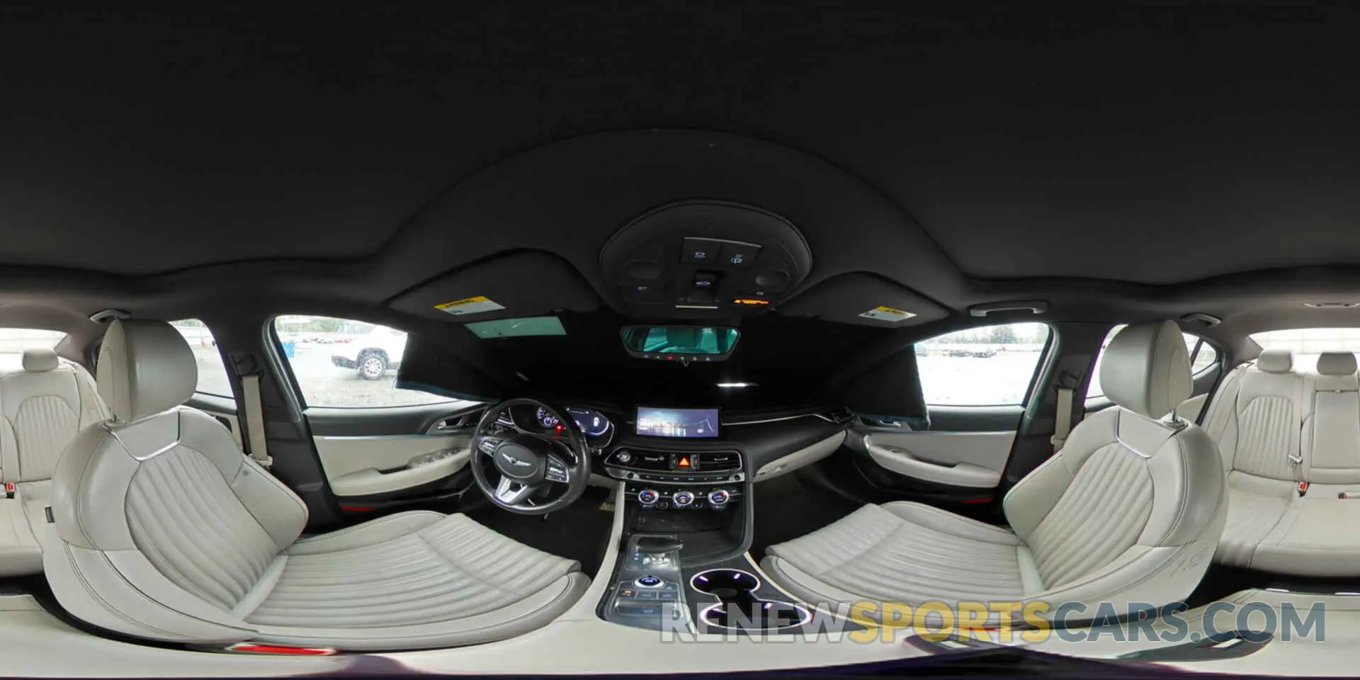 14 Photograph of a damaged car KMTG34TA2NU089590 GENESIS G70 BASE 2022