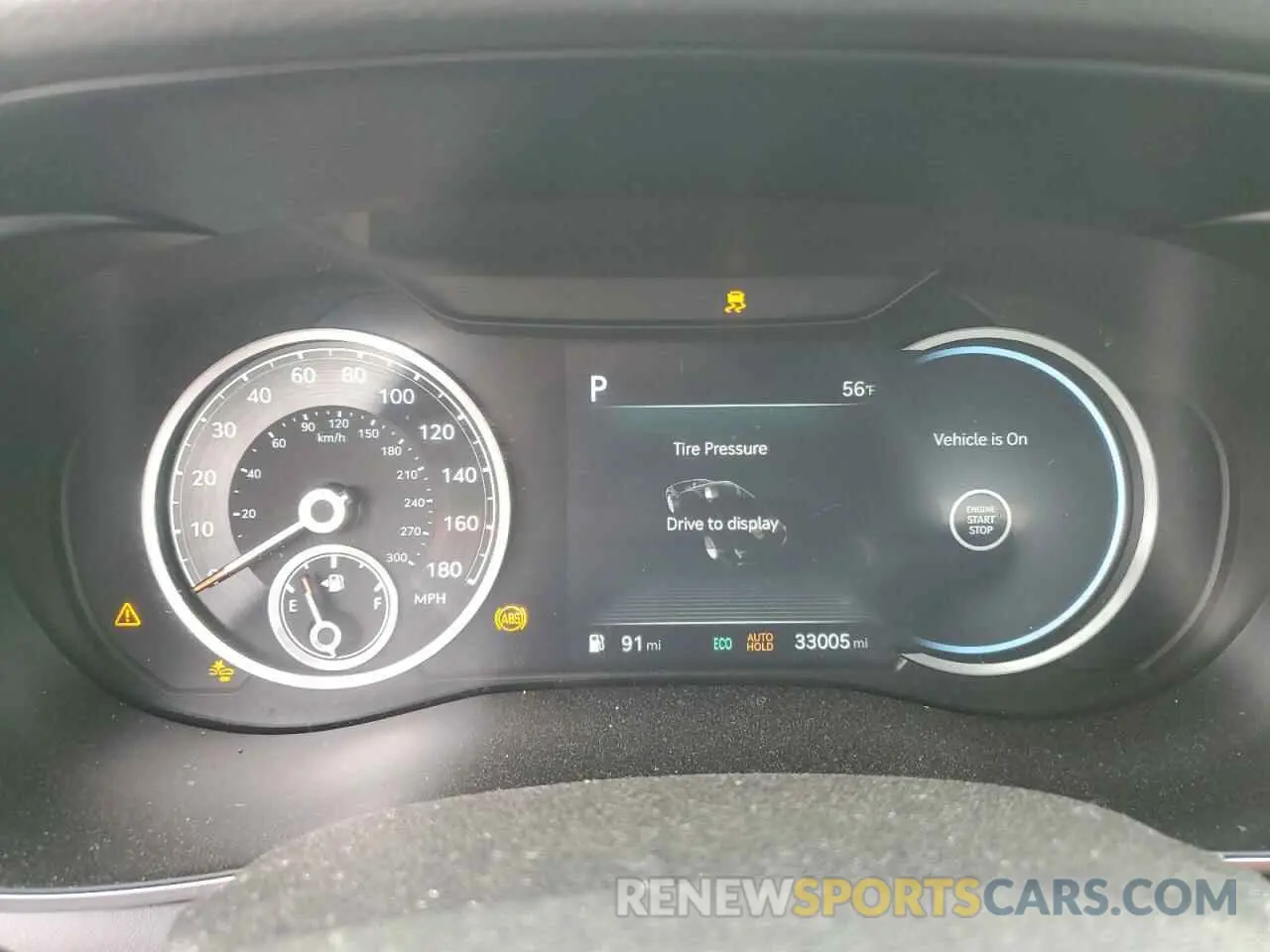 9 Фотография поврежденного автомобиля KMTG54TE2NU081955 GENESIS G70 BASE 2022