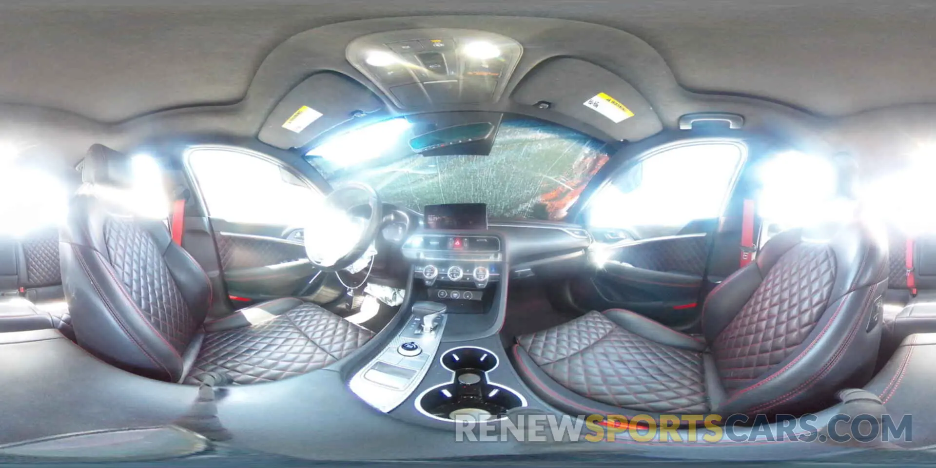 14 Фотография поврежденного автомобиля KMTG54TE5NU094117 GENESIS G70 BASE 2022