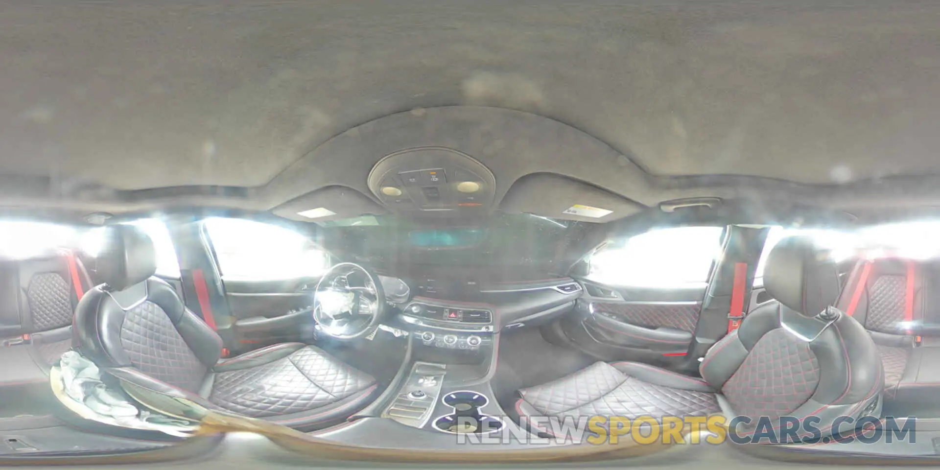 14 Photograph of a damaged car KMTG54TEXNU083193 GENESIS G70 BASE 2022