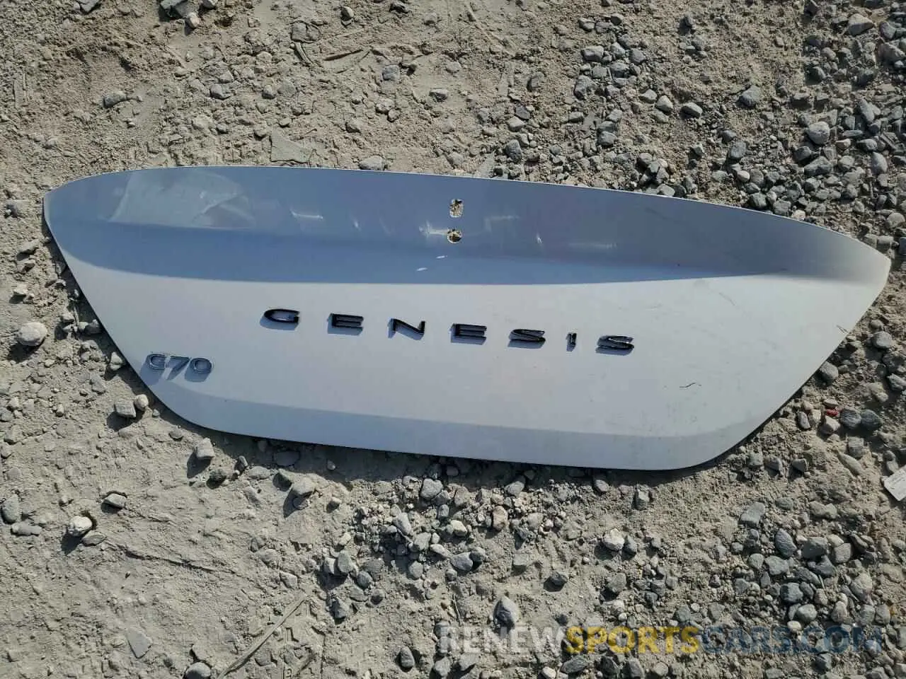 14 Фотография поврежденного автомобиля KMTG34TA0PU134125 GENESIS G70 BASE 2023