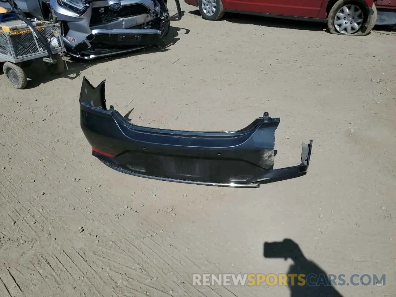 12 Photograph of a damaged car KMTG34TA7PU105270 GENESIS G70 BASE 2023