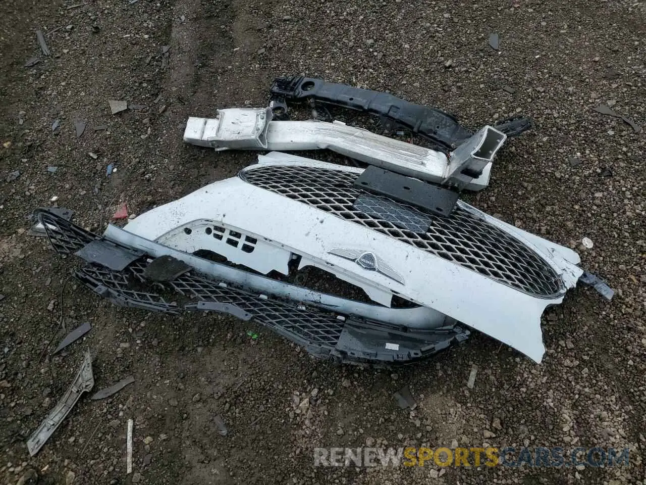 12 Photograph of a damaged car KMTG34TA9PU123771 GENESIS G70 BASE 2023