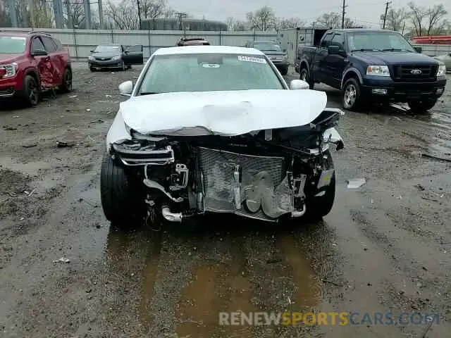 14 Photograph of a damaged car KMTG34TA9PU123771 GENESIS G70 BASE 2023