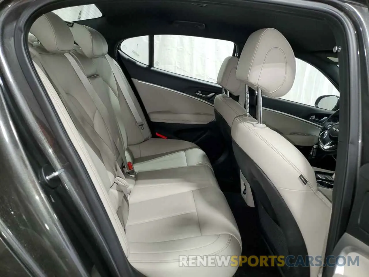 10 Фотография поврежденного автомобиля KMTG34TA9PU126959 GENESIS G70 BASE 2023