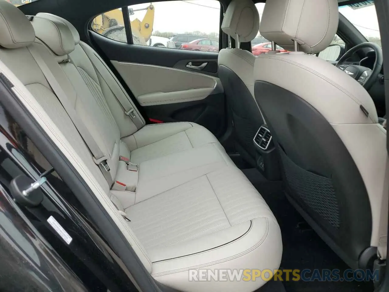10 Фотография поврежденного автомобиля KMTG34SC0RU136639 GENESIS G70 BASE 2024