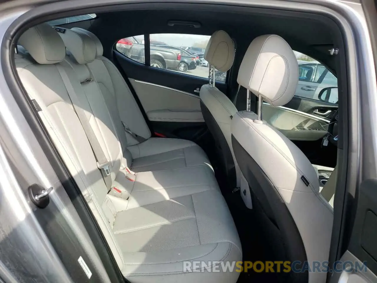 10 Фотография поврежденного автомобиля KMTG34SC1SU153729 GENESIS G70 BASE 2025