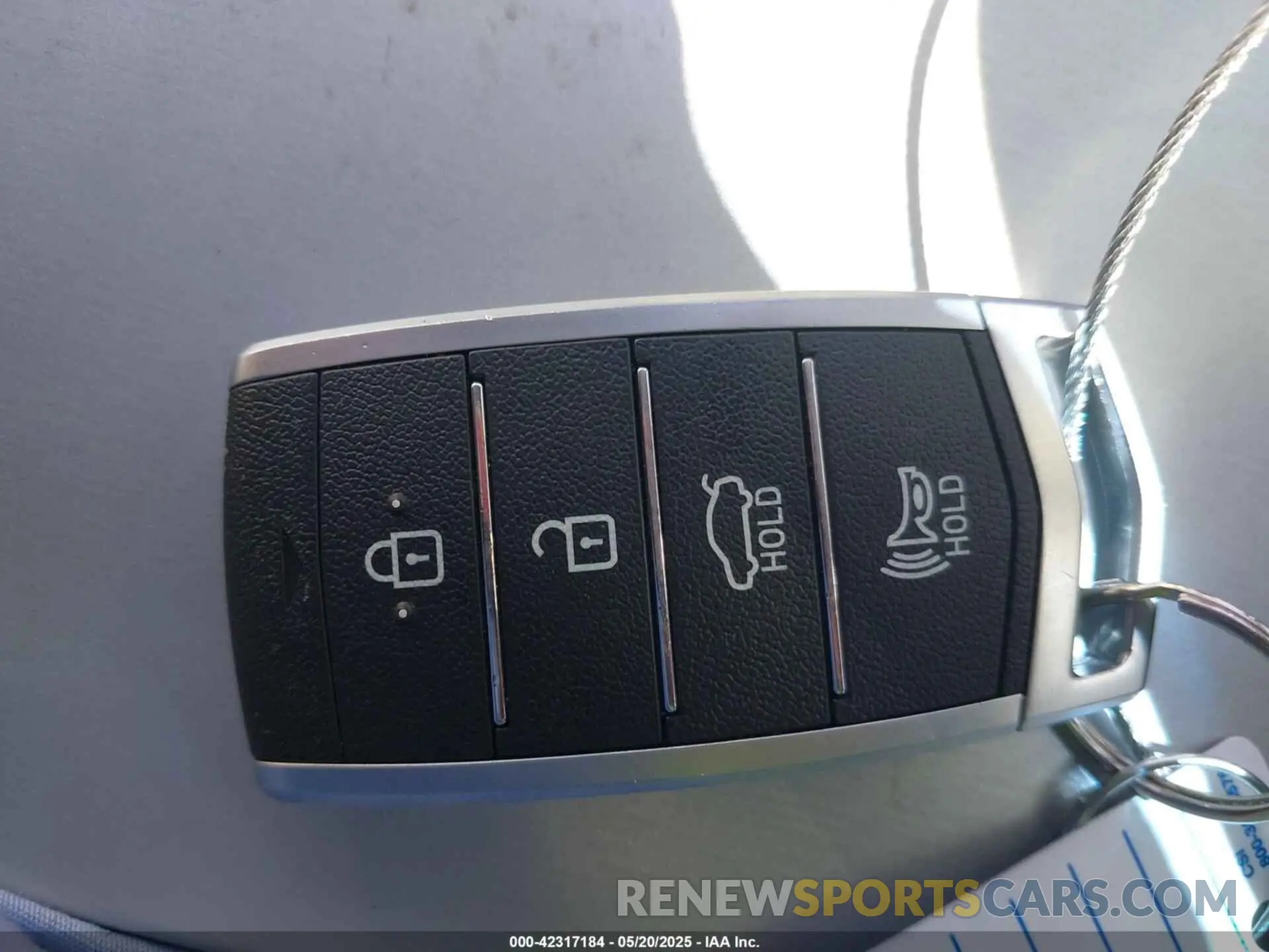 11 Photograph of a damaged car KMTFN4JB5KU326120 GENESIS G80 2019