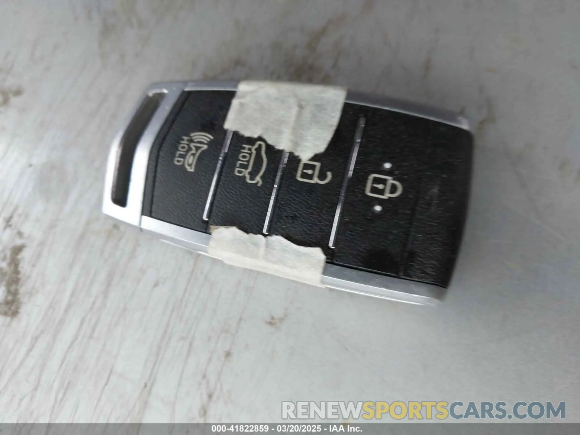 11 Фотография поврежденного автомобиля KMTFN4JB9KU321079 GENESIS G80 2019