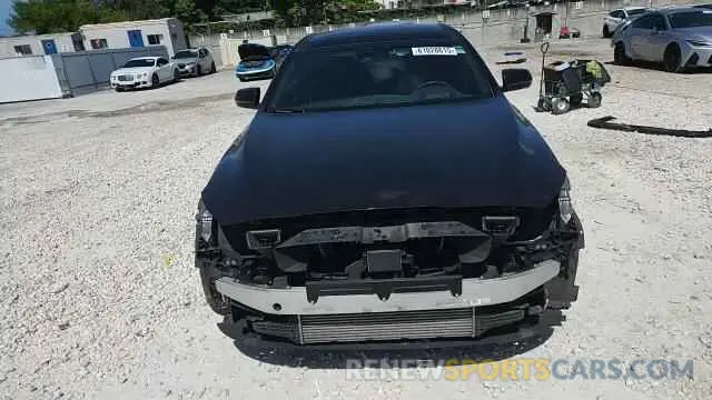 14 Photograph of a damaged car KMTFN4JB8LU337856 GENESIS G80 2020