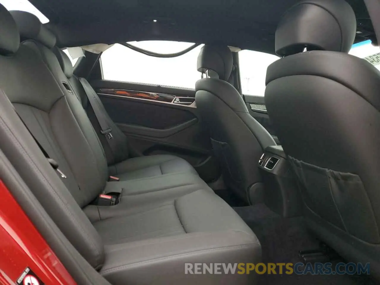 10 Фотография поврежденного автомобиля KMTFN4JE4LU328954 GENESIS G80 2020