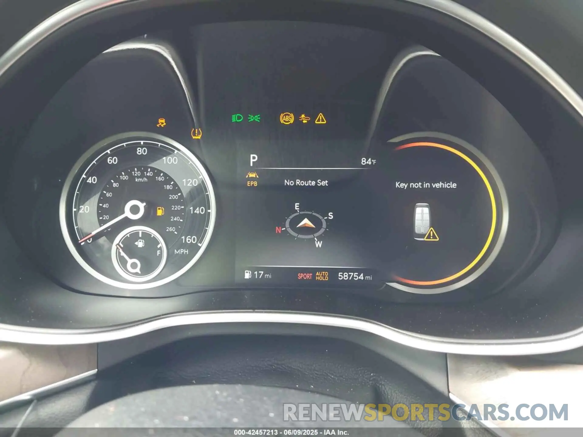 7 Фотография поврежденного автомобиля KMTGB4SC1MU046945 GENESIS G80 2021
