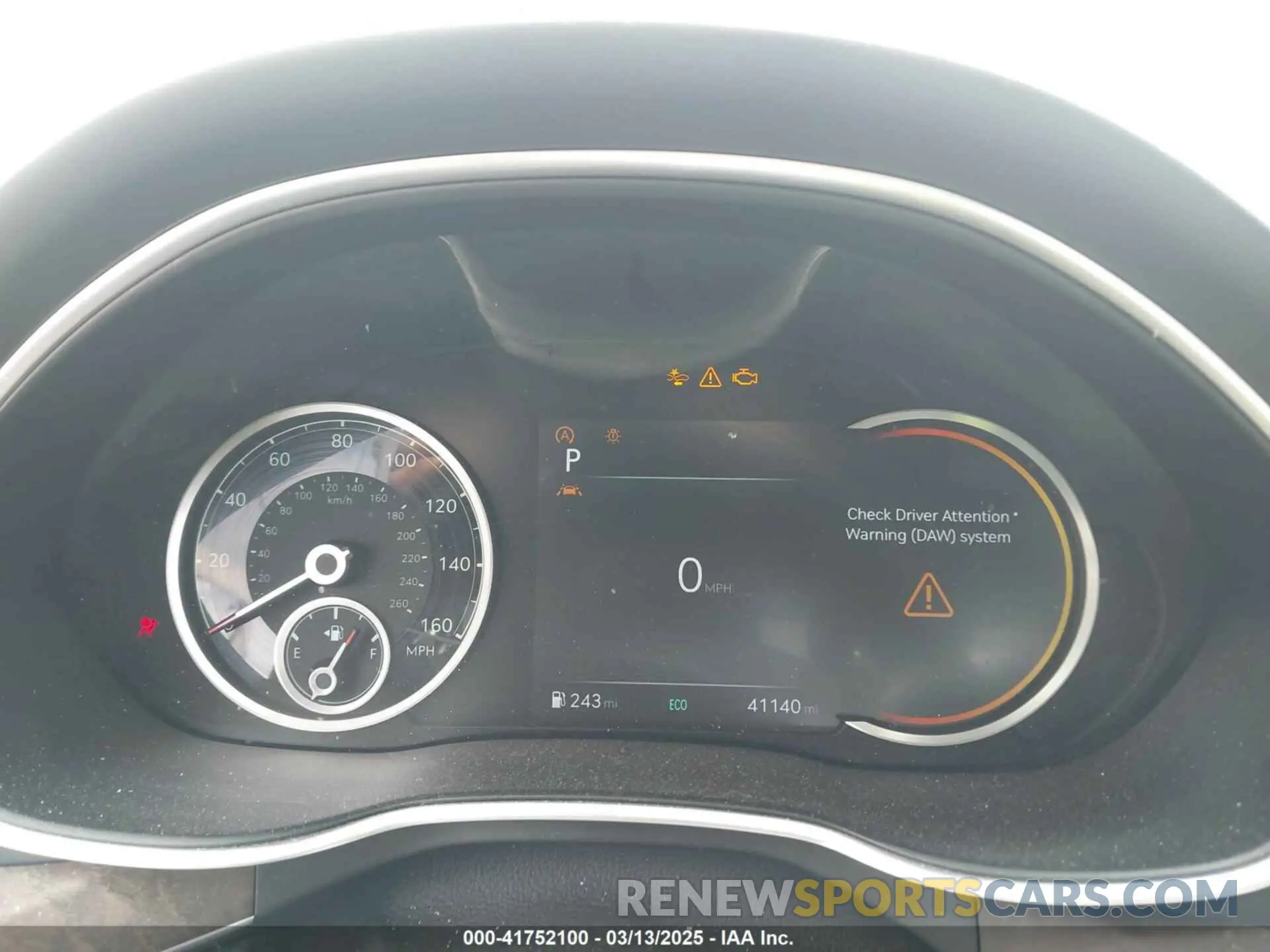 7 Фотография поврежденного автомобиля KMTGB4SC2MU047585 GENESIS G80 2021