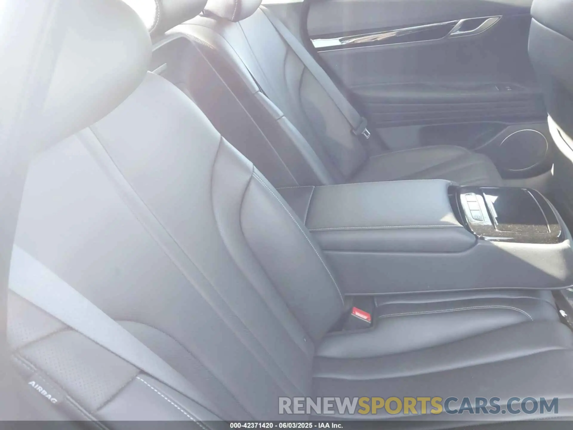 8 Photograph of a damaged car KMTGB4SC6PU197719 GENESIS G80 2023