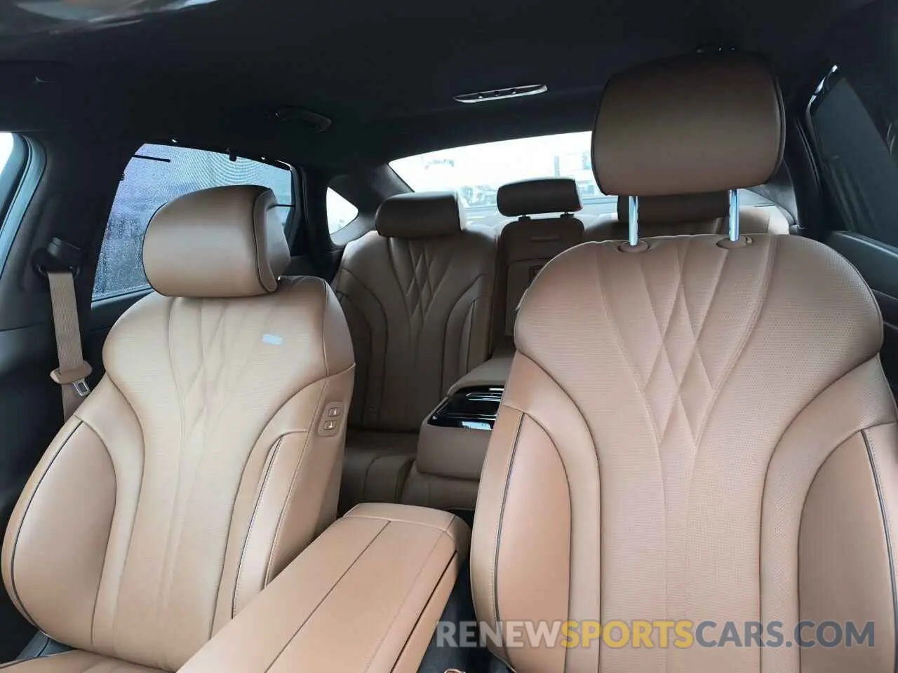11 Фотография поврежденного автомобиля KMTGE4S11PU007105 GENESIS G80 2023