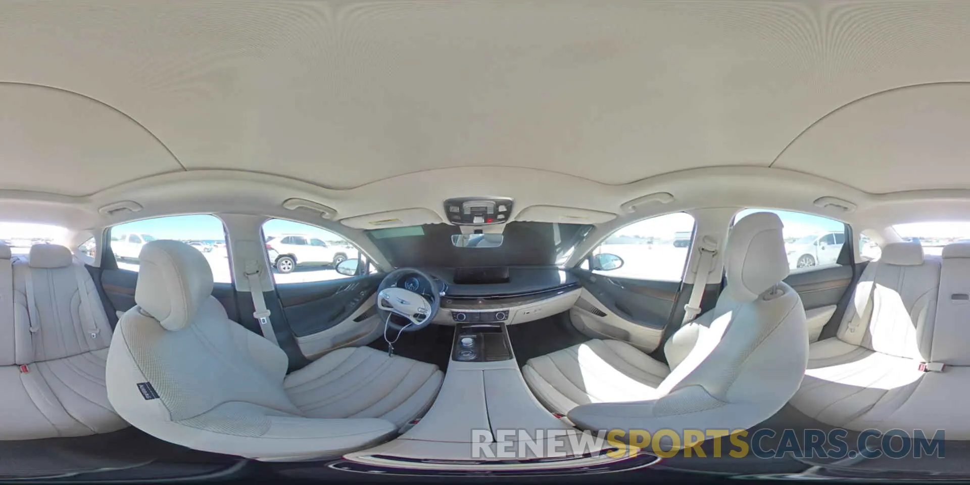 12 Фотография поврежденного автомобиля KMTGB4SC6RU227336 GENESIS G80 2024