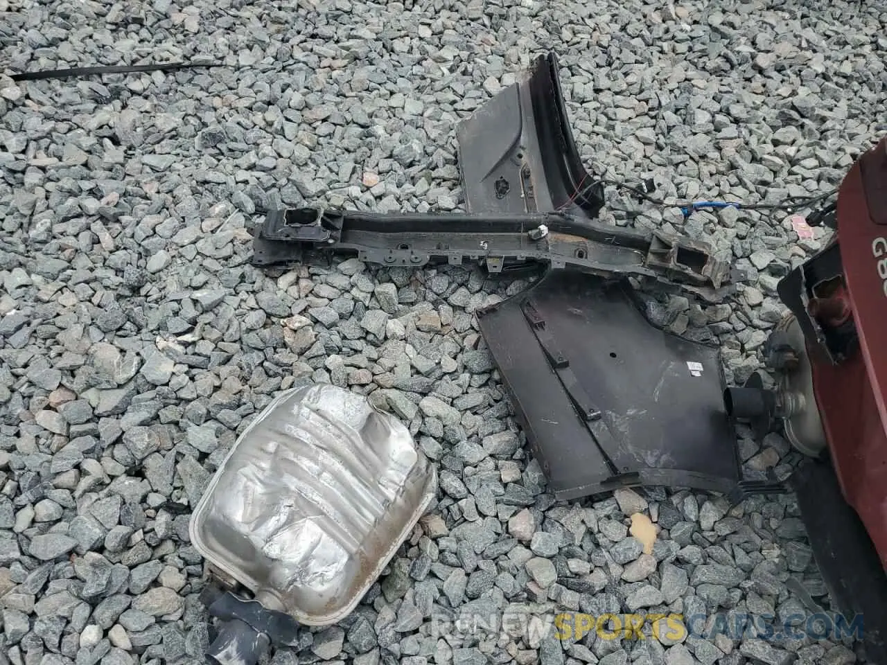 12 Фотография поврежденного автомобиля KMTGB4SD0RU238017 GENESIS G80 2024