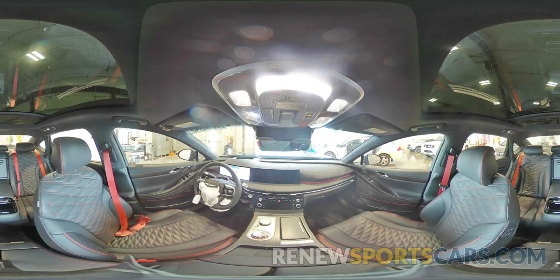 15 Photograph of a damaged car KMTGG4SD3SU267227 GENESIS G80 2025