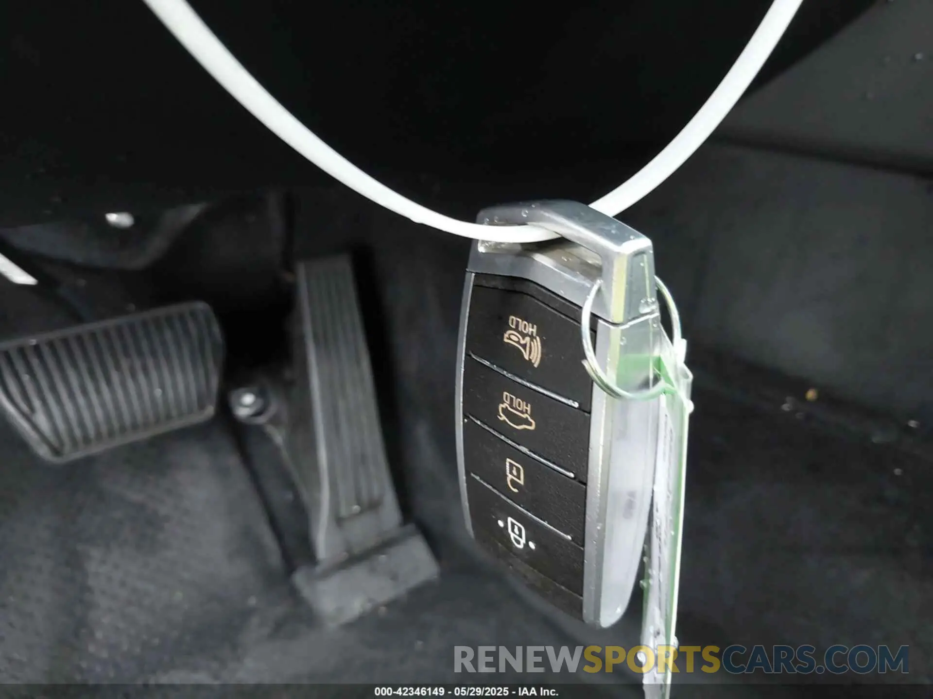 11 Фотография поврежденного автомобиля KMTF34JA5KU058697 GENESIS G90 2019