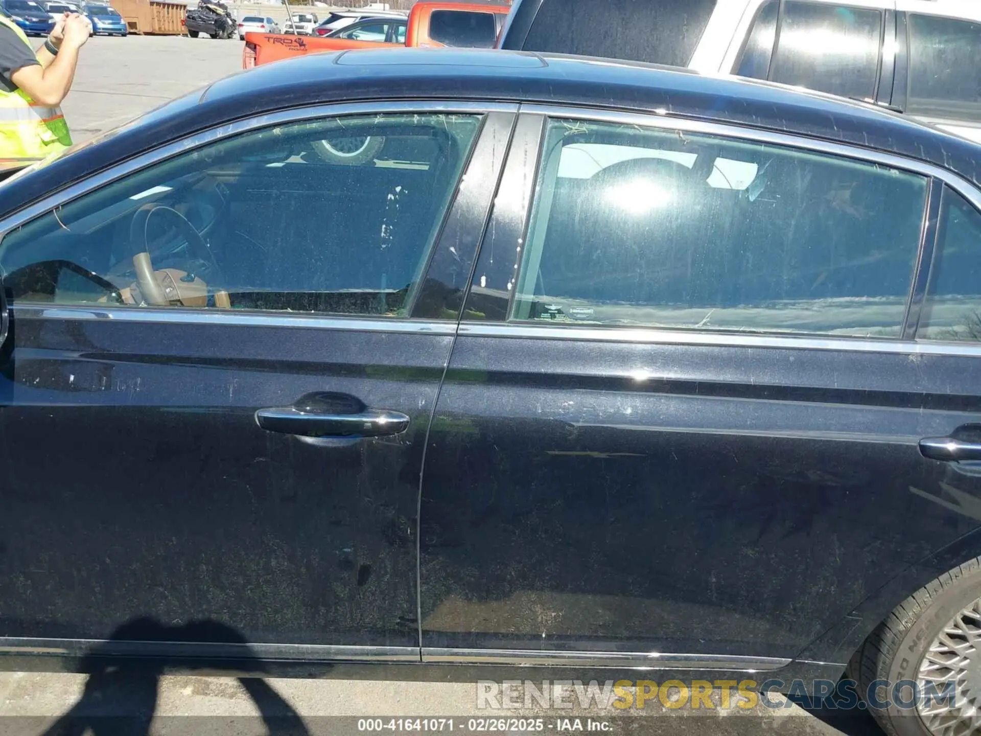 14 Фотография поврежденного автомобиля KMTF54PH0LU080767 GENESIS G90 2020