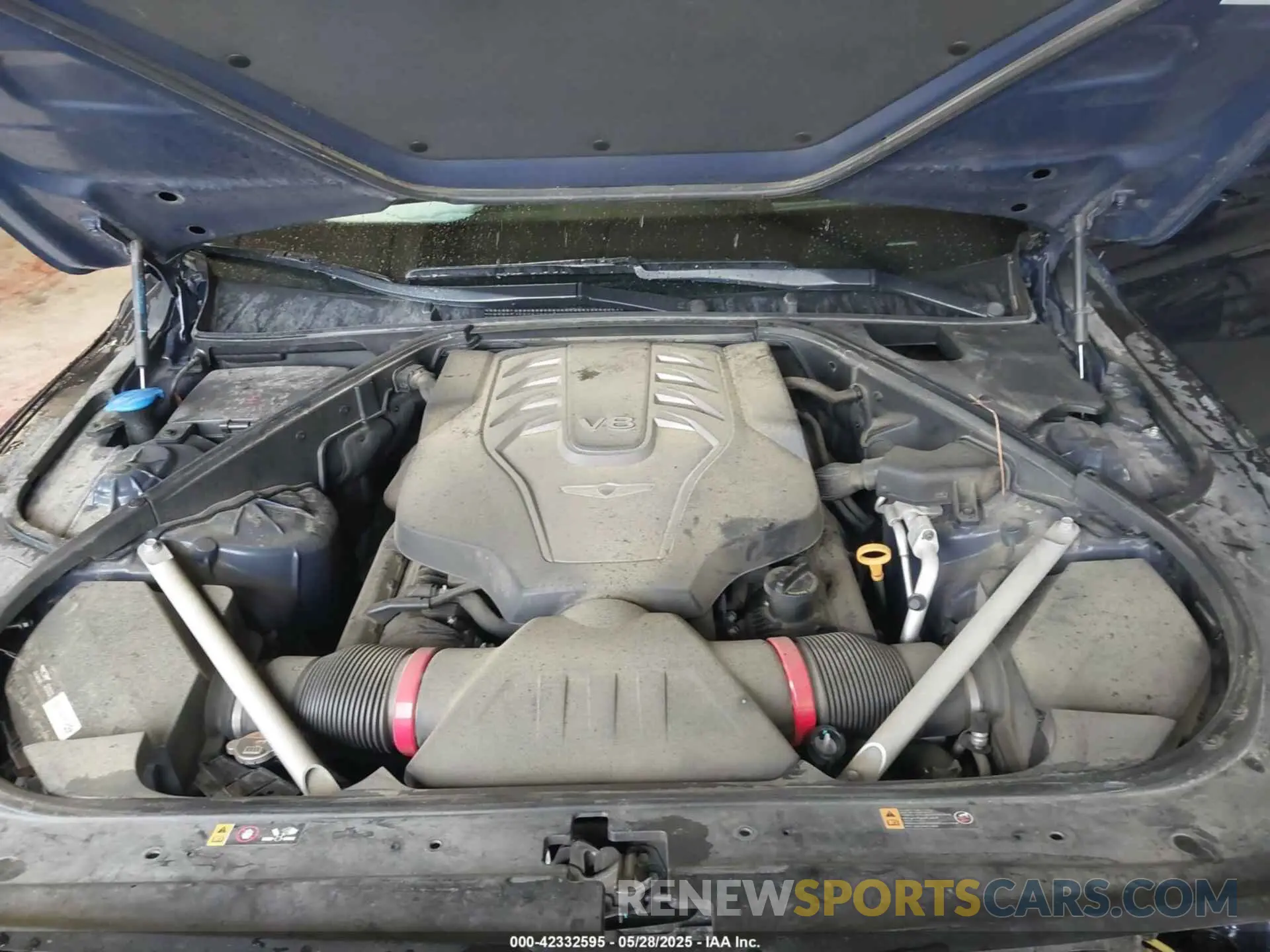 10 Фотография поврежденного автомобиля KMTF54PH6MU086073 GENESIS G90 2021