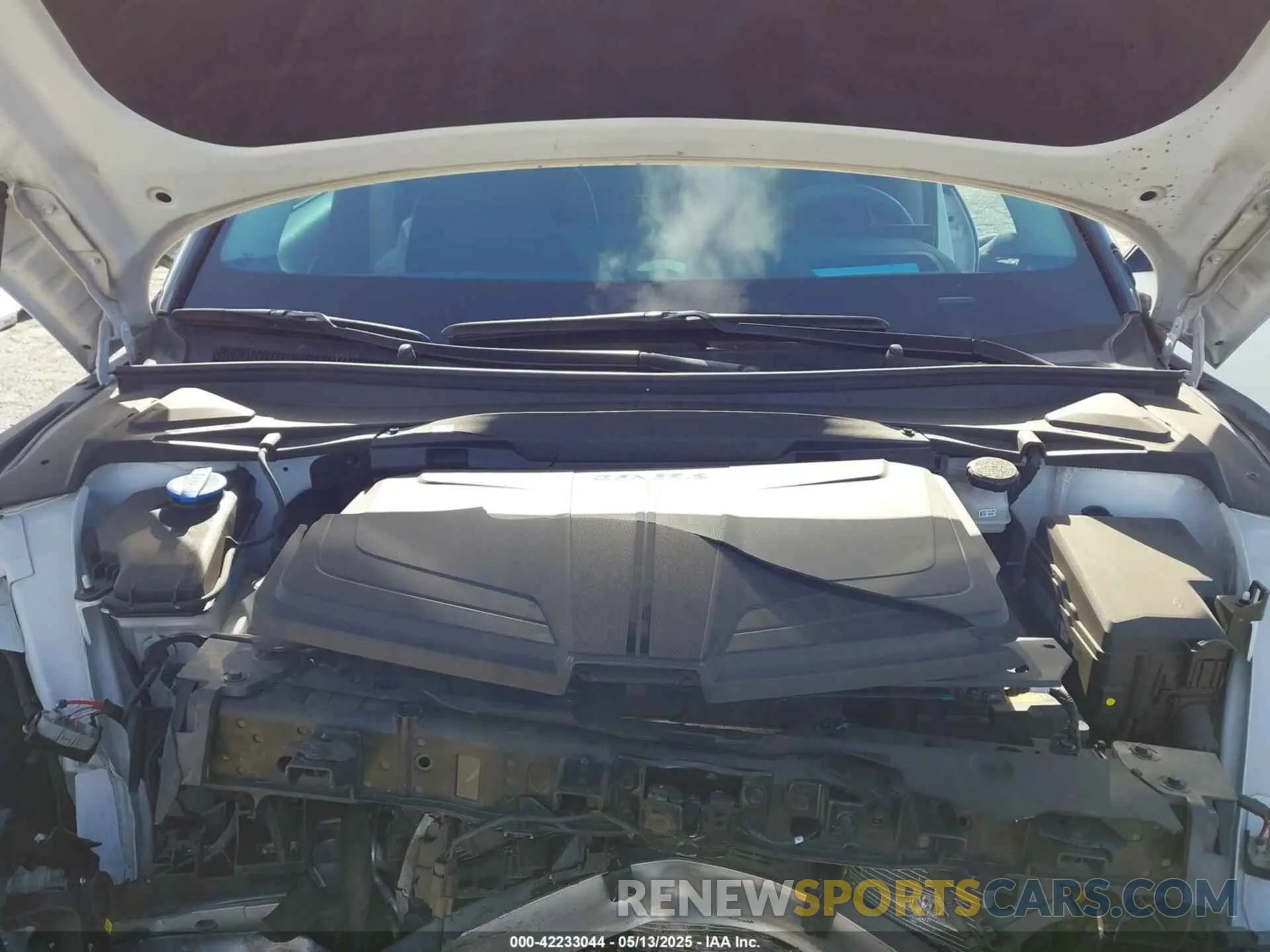 10 Photograph of a damaged car KMUKEDTB2PU014917 GENESIS GV60 2023