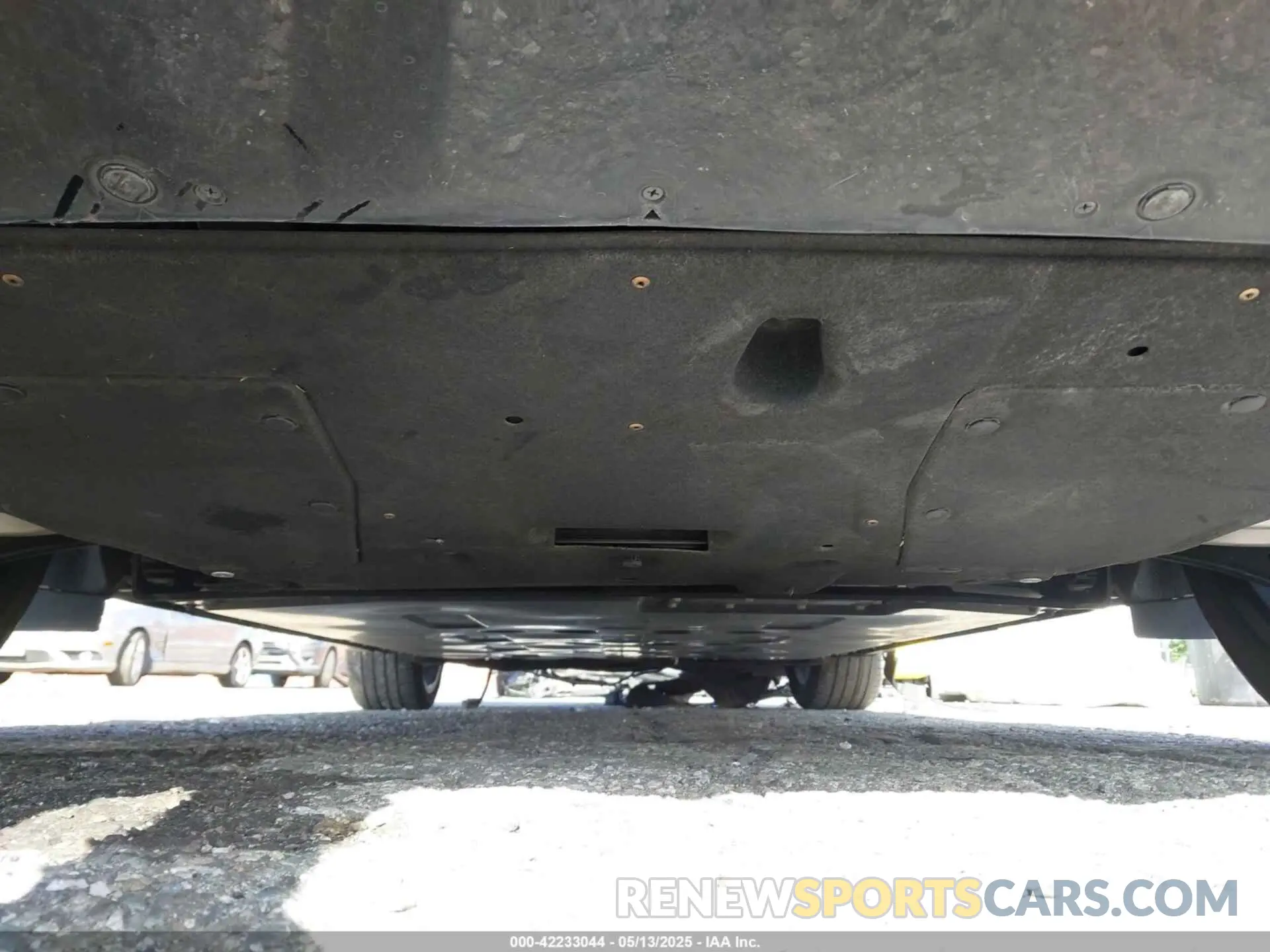 23 Photograph of a damaged car KMUKEDTB2PU014917 GENESIS GV60 2023