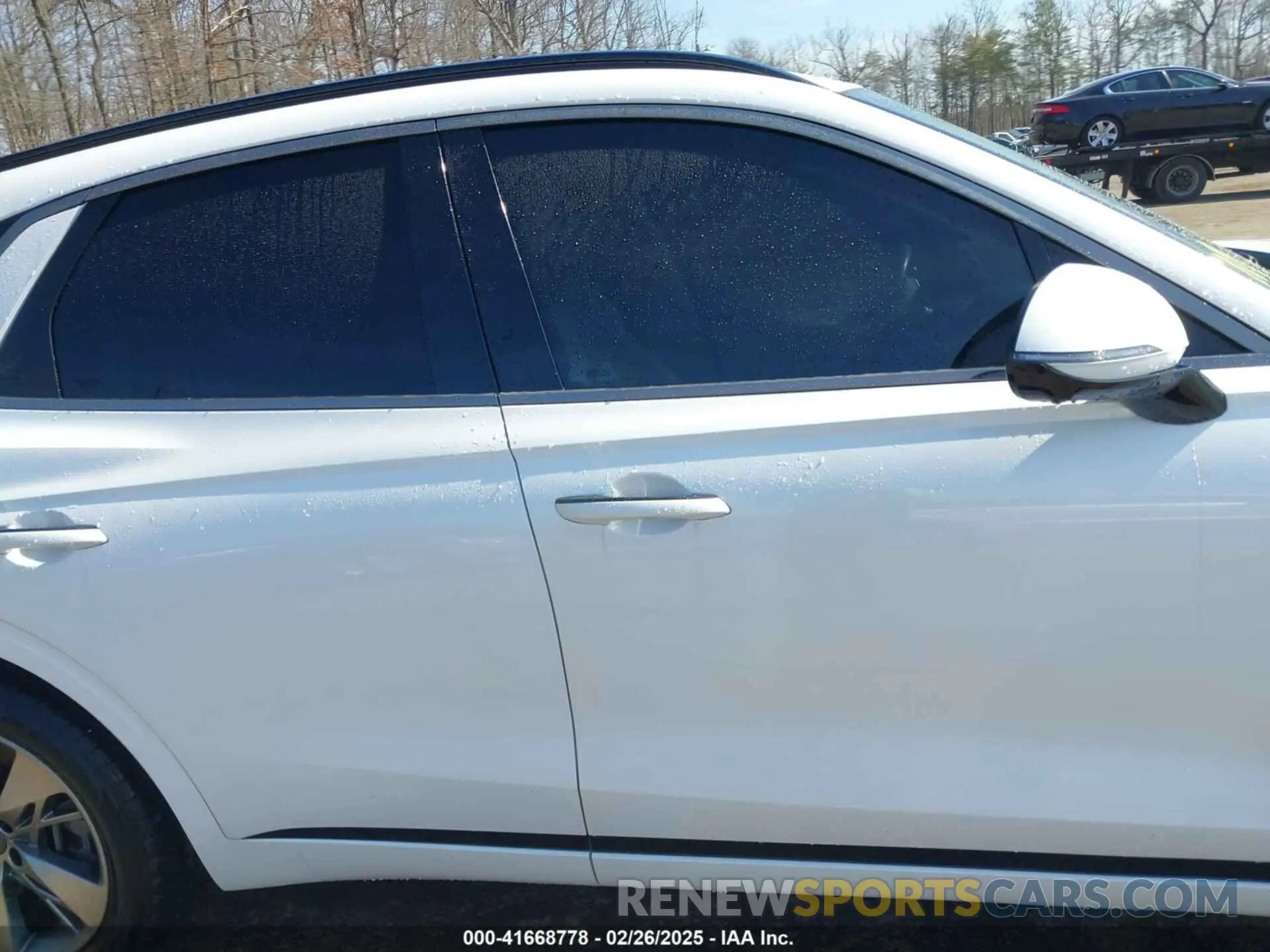 13 Photograph of a damaged car KMUMCDTC4NU039497 GENESIS GV70 2022