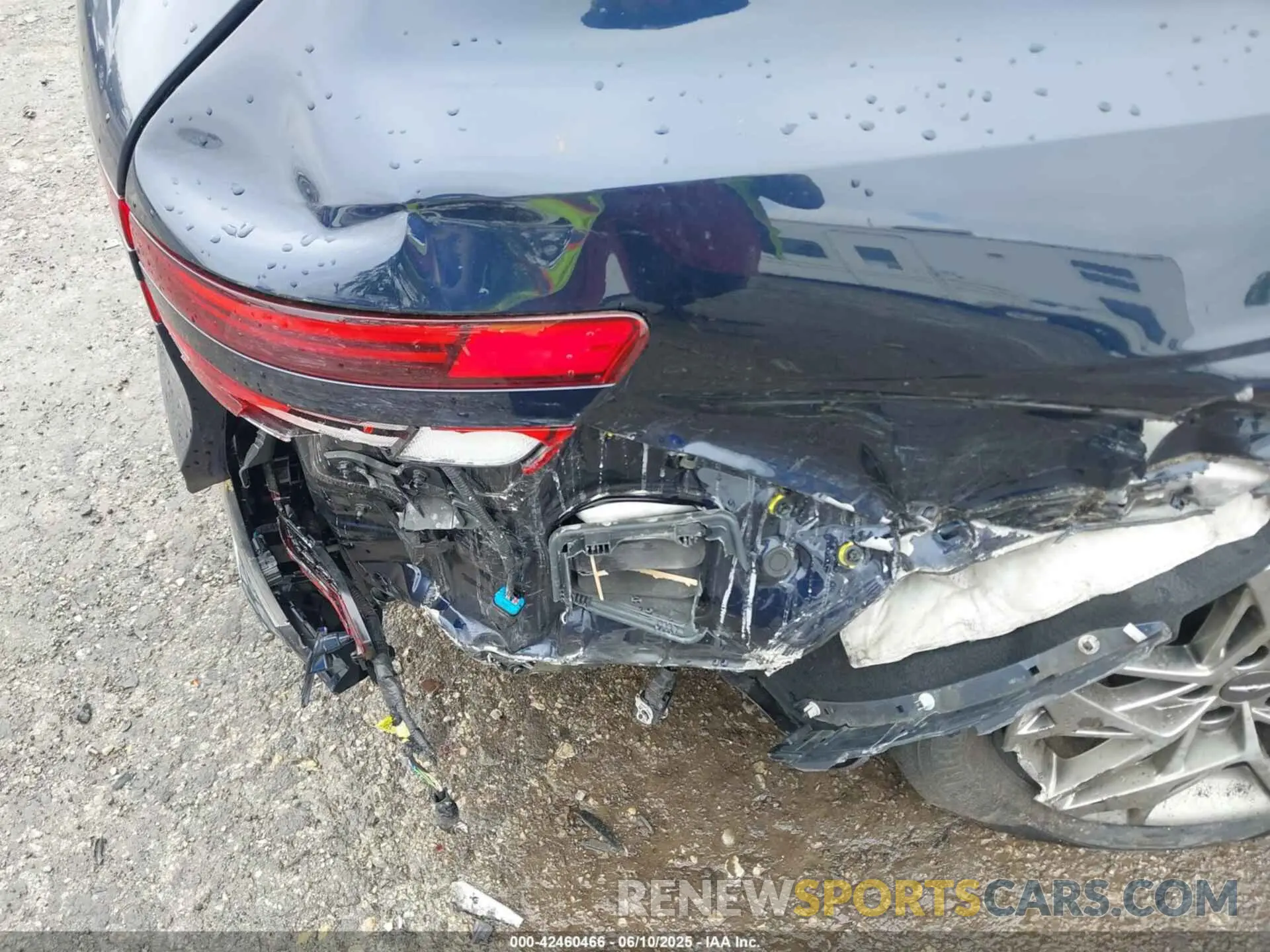 18 Фотография поврежденного автомобиля KMUMADTB7PU130120 GENESIS GV70 2023