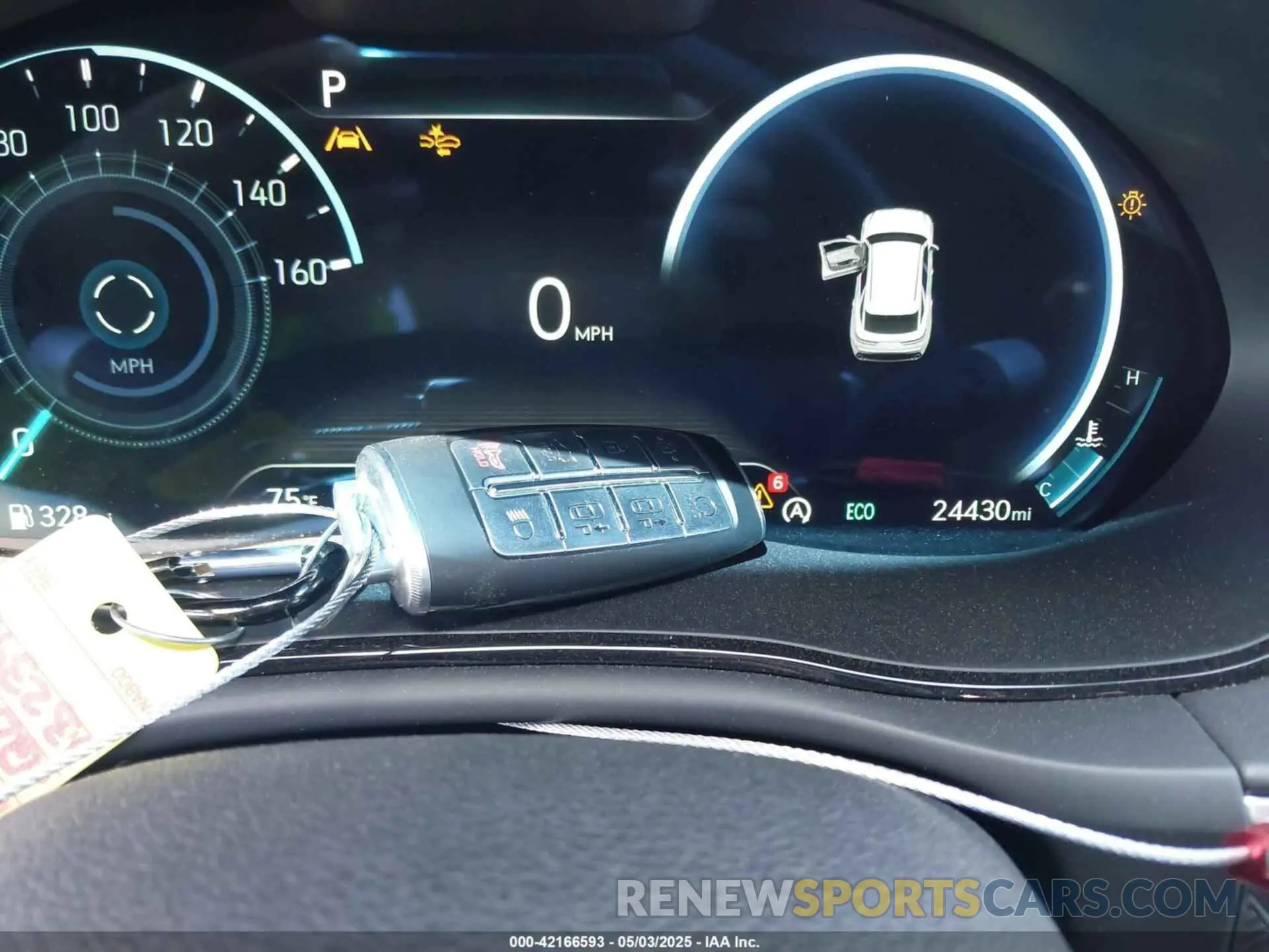 11 Фотография поврежденного автомобиля KMUMADTB8PU132393 GENESIS GV70 2023