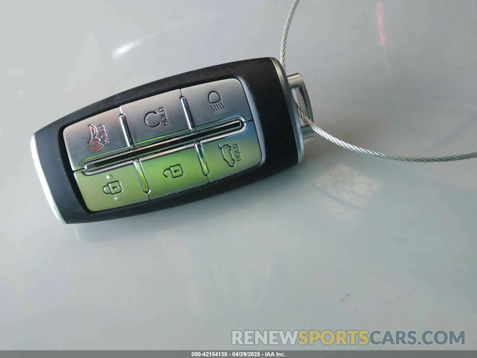11 Фотография поврежденного автомобиля 5NMMADTB2SH020126 GENESIS GV70 2025