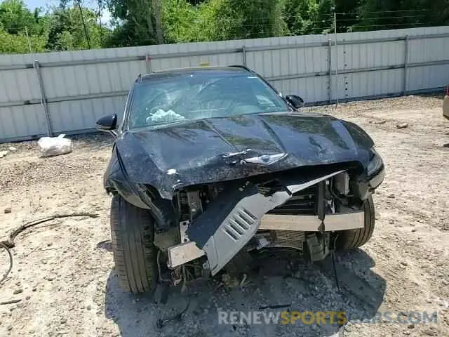 14 Photograph of a damaged car 5NMMADTB3SH026646 GENESIS GV70 BASE 2025