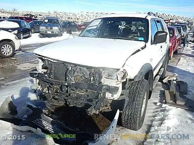 1 Фотография поврежденного автомобиля KMUHB4SB5MU053632 GENESIS GV80 2021
